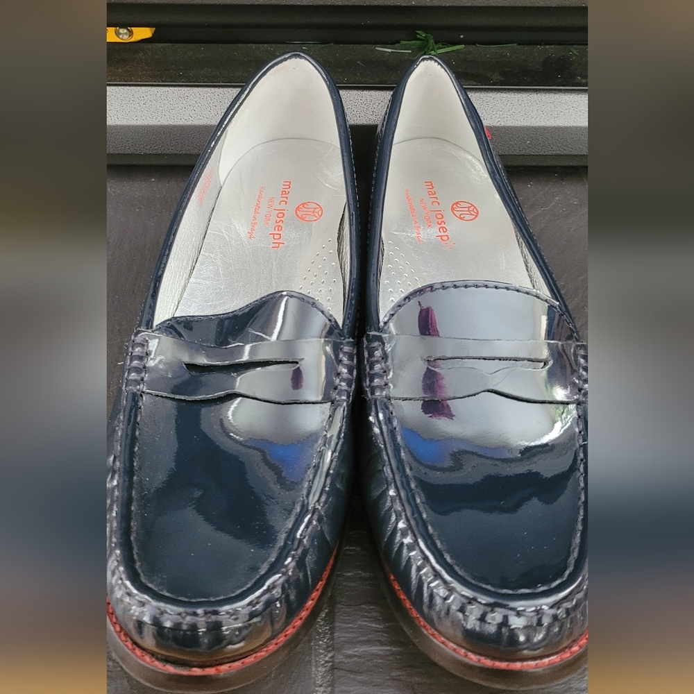 Marc Joseph East Village Loafers